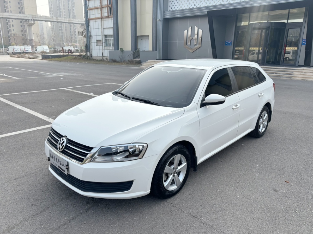 Volkswagen Gran Lavida 2015 immagine di auto #5