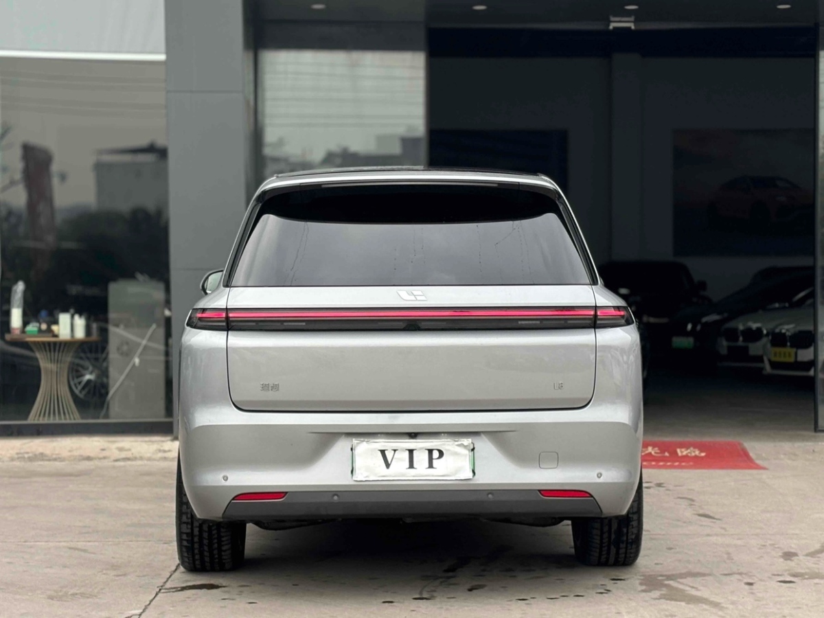 Li L8 2022 imagen de coche #5