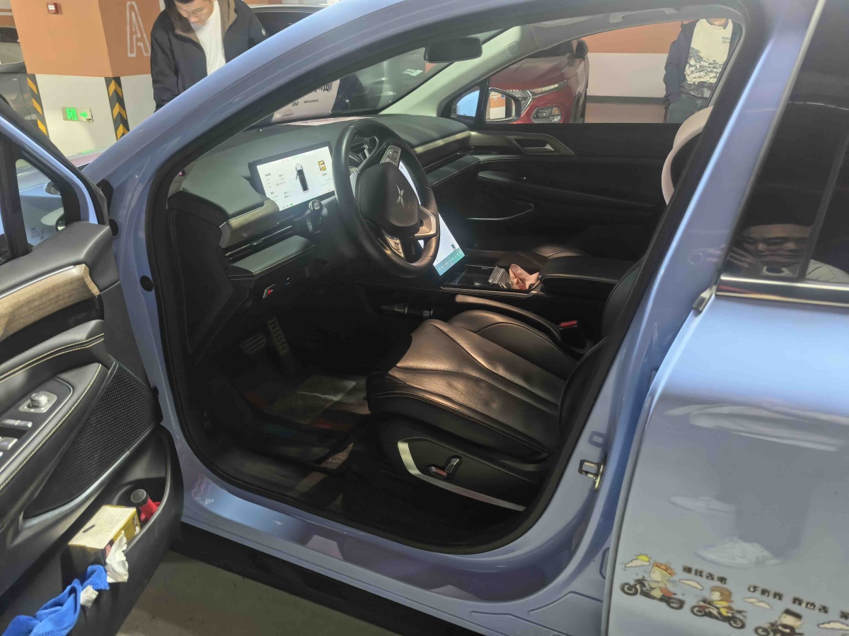 Xpeng G7 2021 صورة سيارة #5