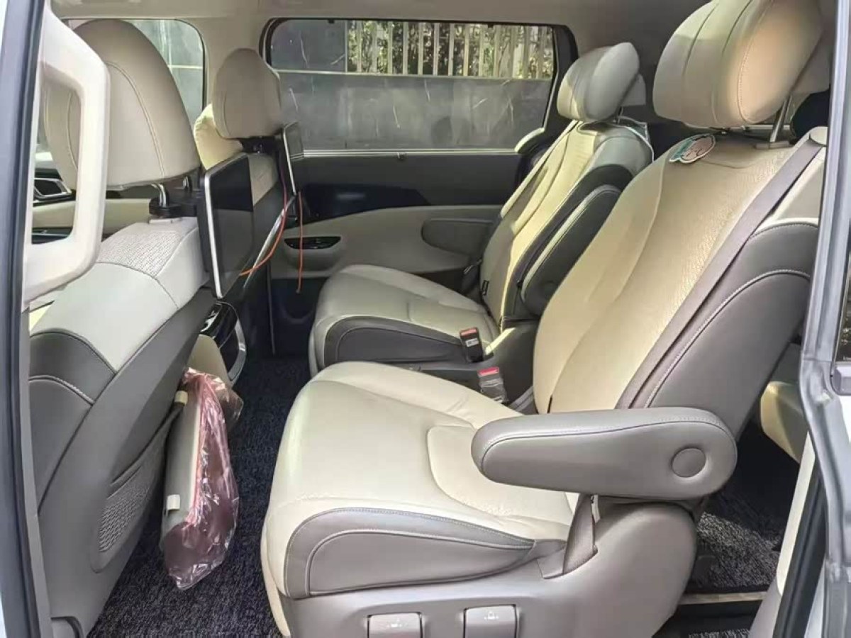 起亚 嘉华 2021 汽车图片 #5