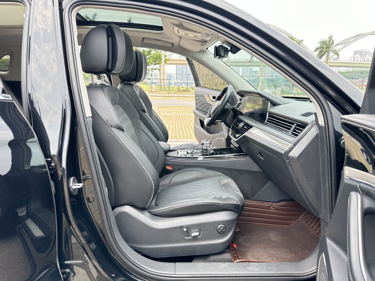 HongQi HS5 2022 car image #5