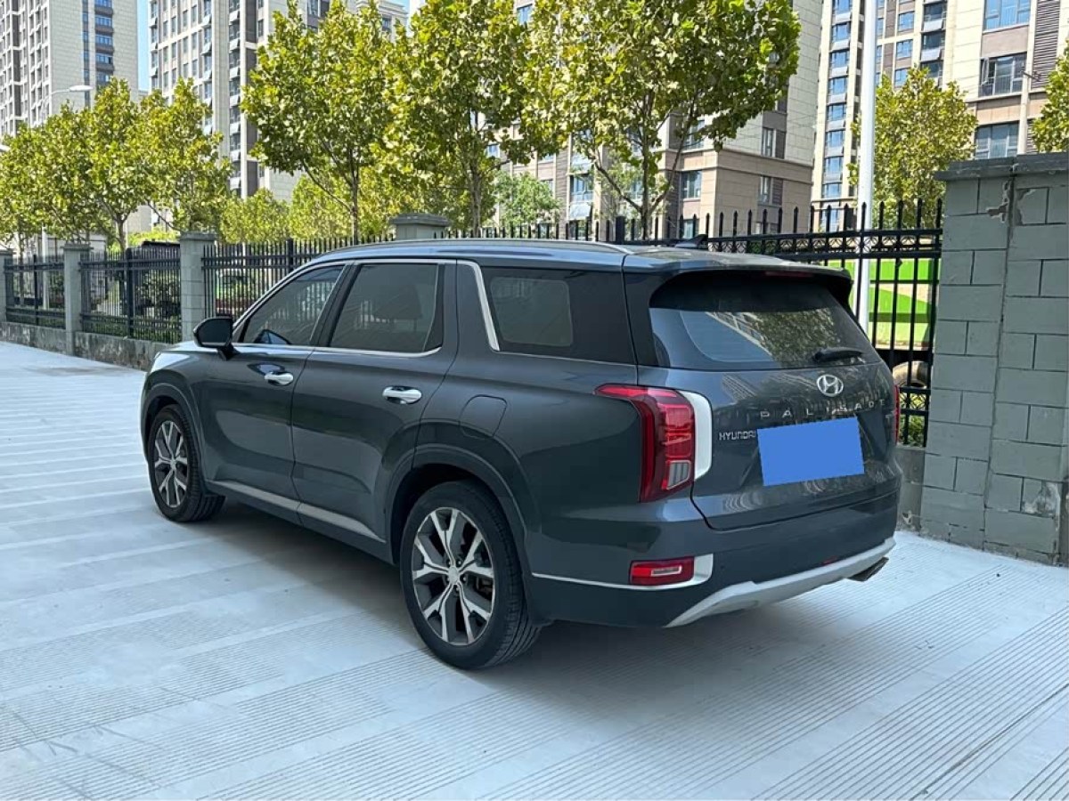 Hyundai Palisade 2021 car image #5