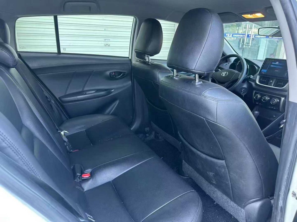 Toyota Vios FS 2019 immagine di auto #5