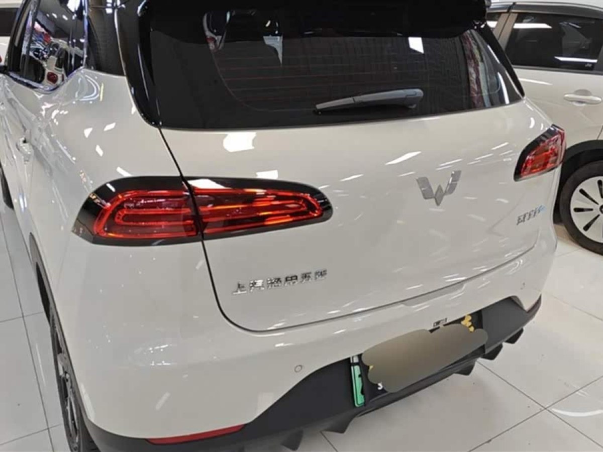 五菱汽车 五菱缤果PLUS 2024 汽车图片 #5