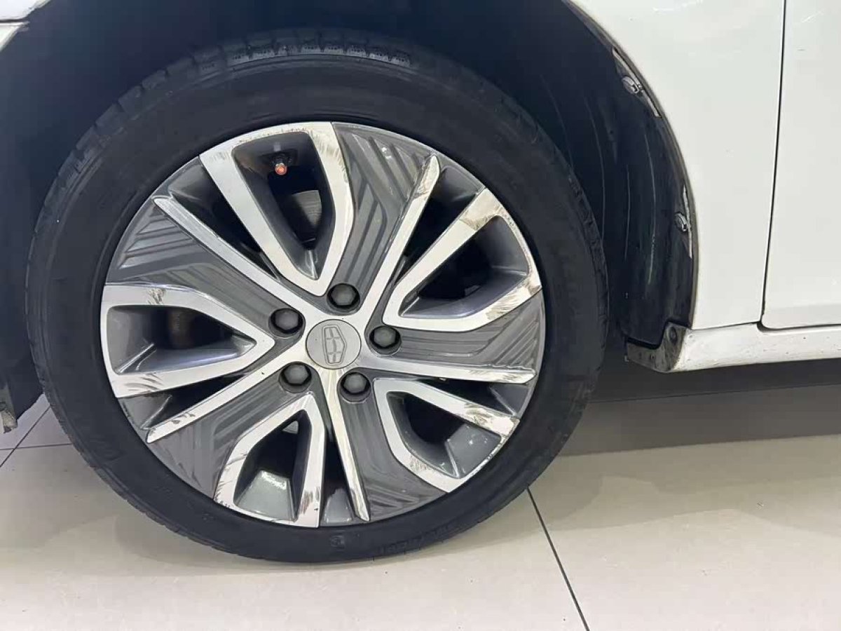 GEELY Emgrand New Energy 2018 car image #5