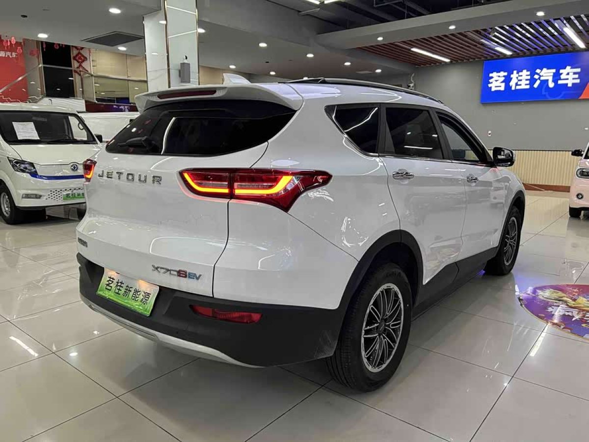 Jetour X70S EV 2023 #5 Jetour X70S EV 2023 car image #5