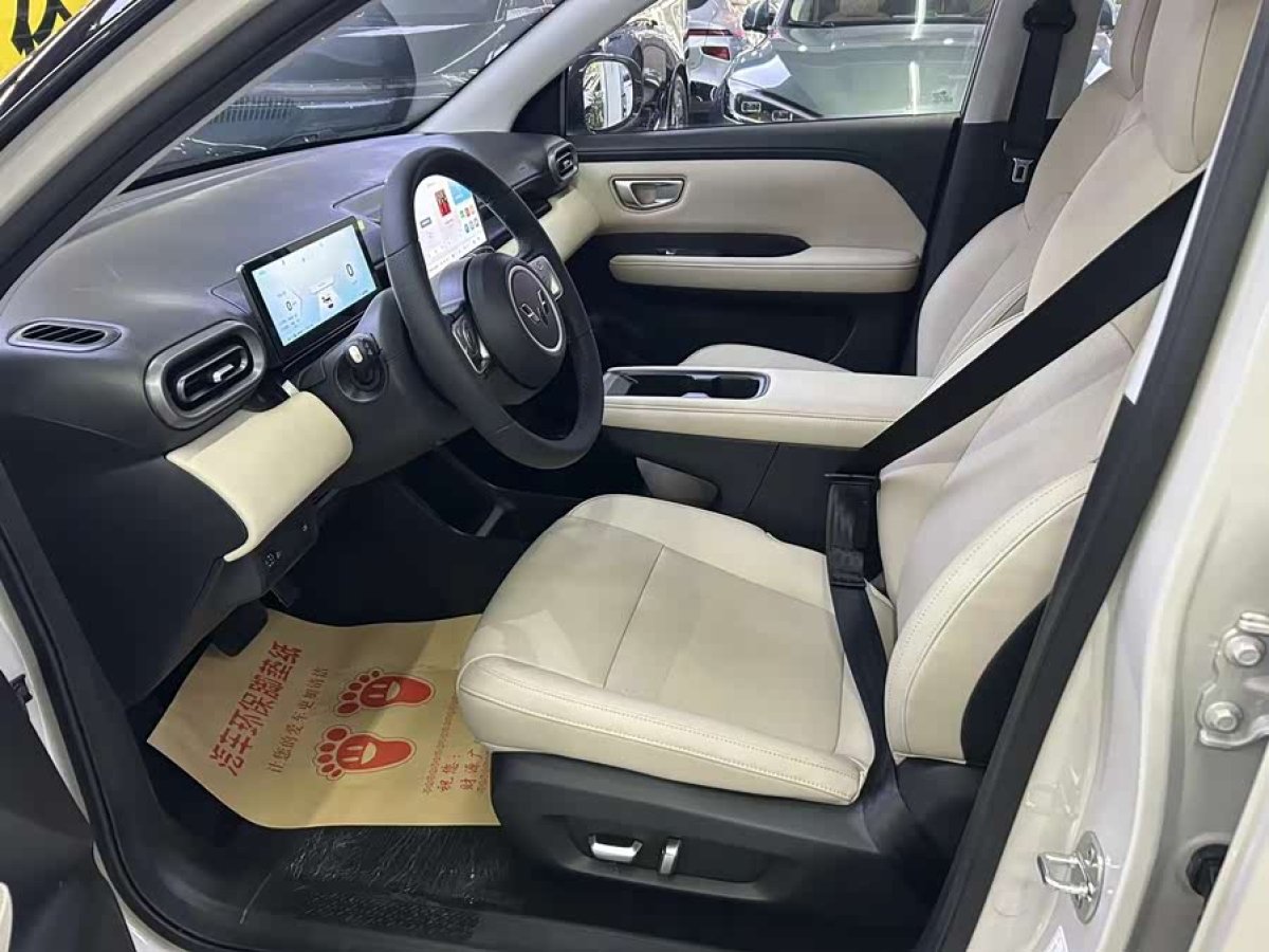 五菱汽车 五菱缤果PLUS 2025 汽车图片 #5