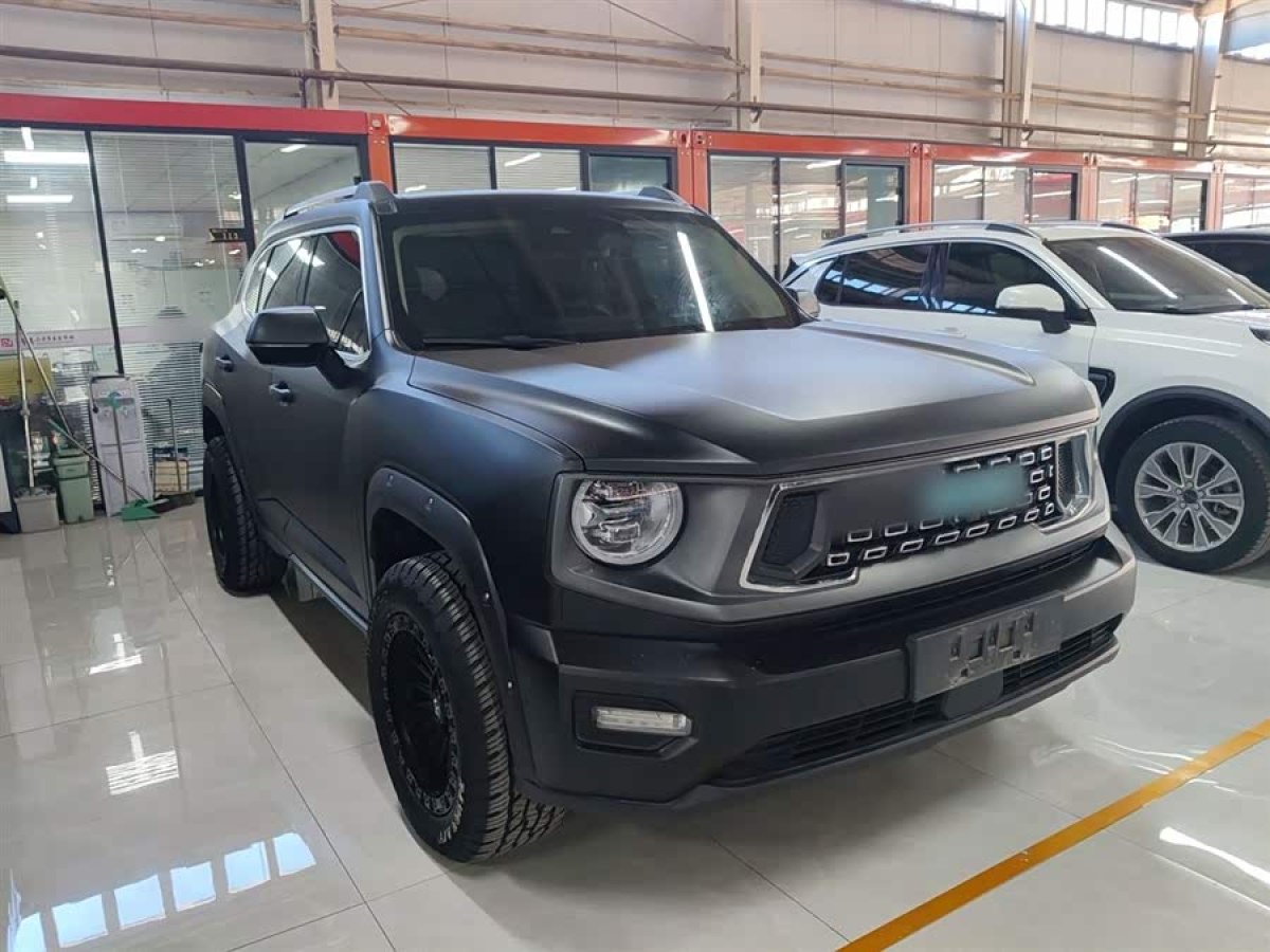 Haval Dargo 2 2024 car image #5