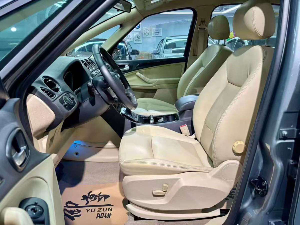 Ford S-MAX 2014 изображение автомобиля #5