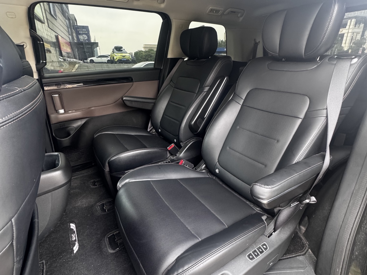 GAC Trumpchi E8 New Energy 2024 car image #5