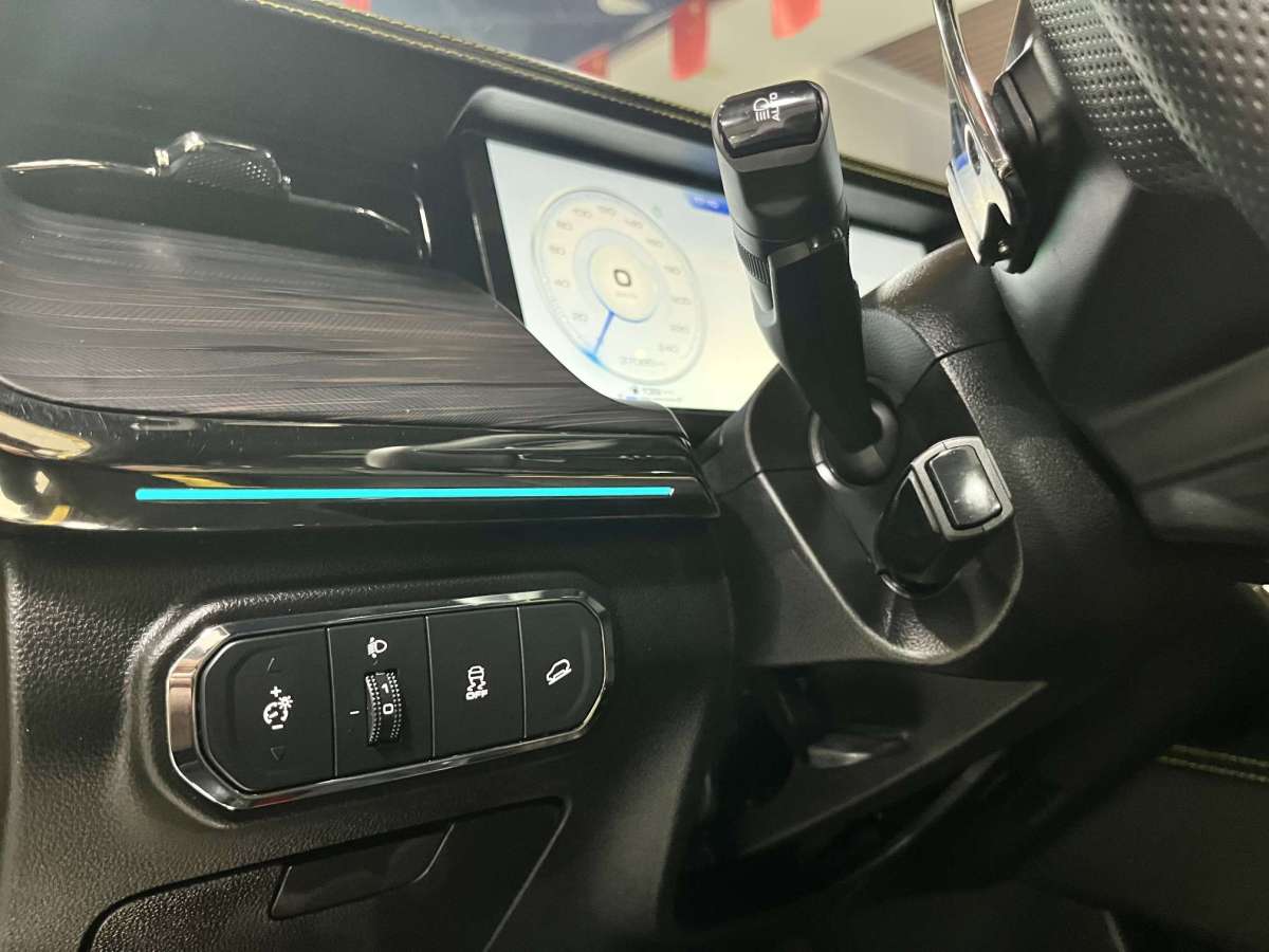 Great Wall Shanhai Pao Hi4-T 2024 car image #5