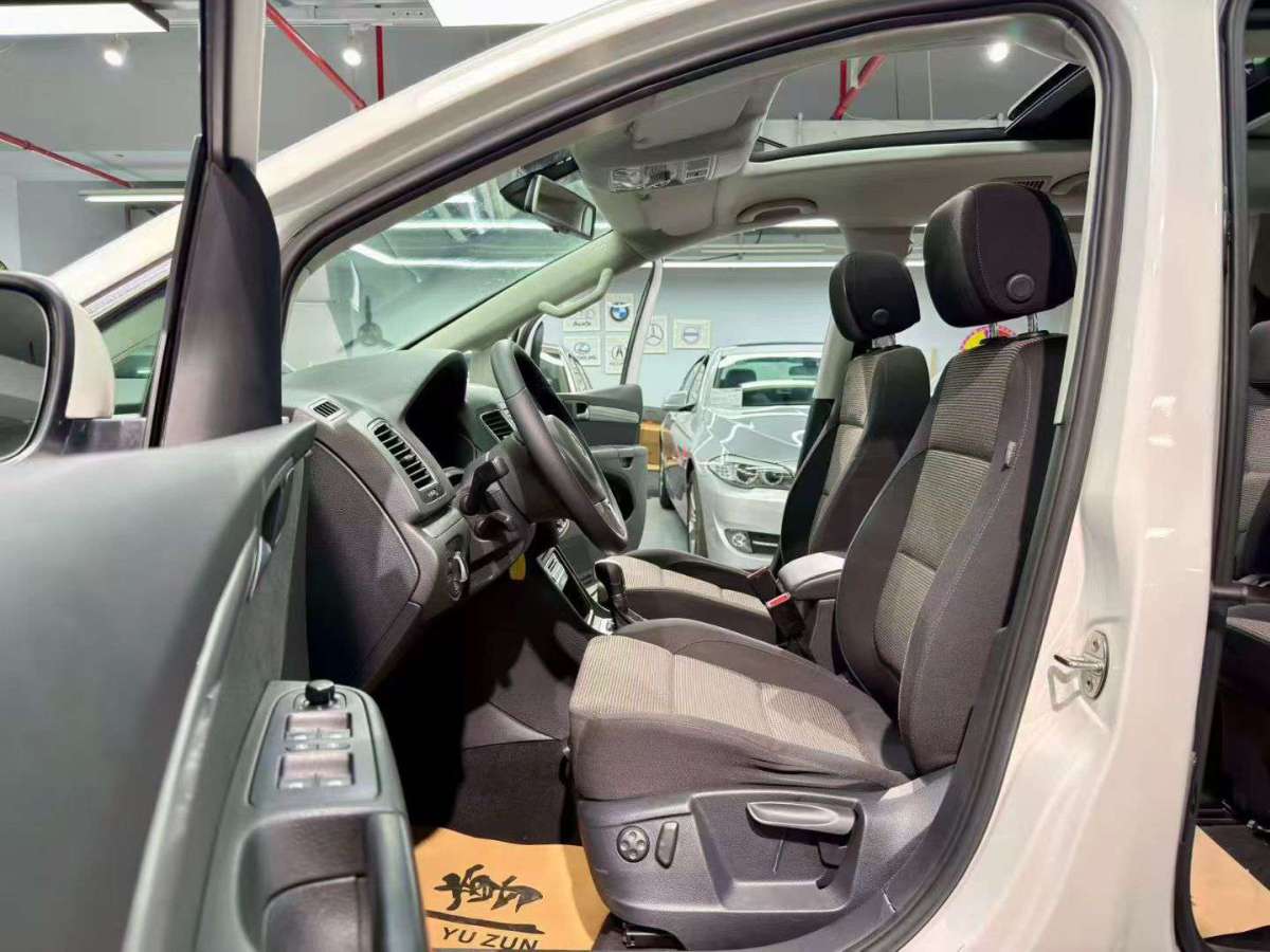Volkswagen Sharan 2014 imagem de carro #5