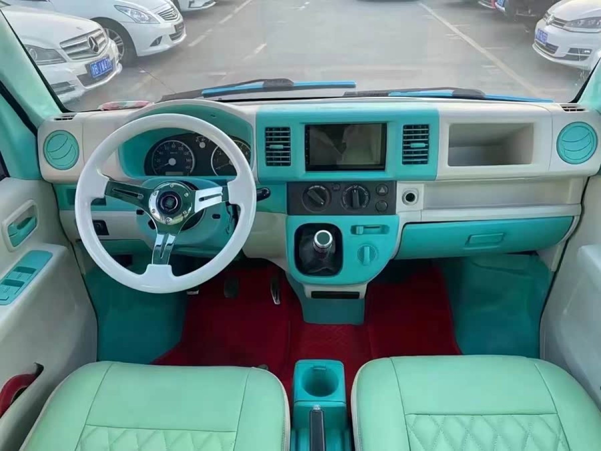 Suzuki Landy 2010 immagine di auto #5