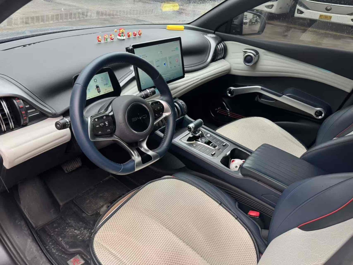 BYD Yuan 2022 car image #5
