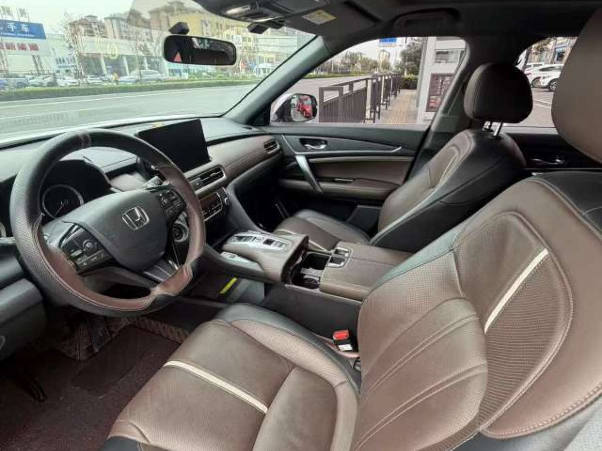 Honda UR-V 2023 car image #5