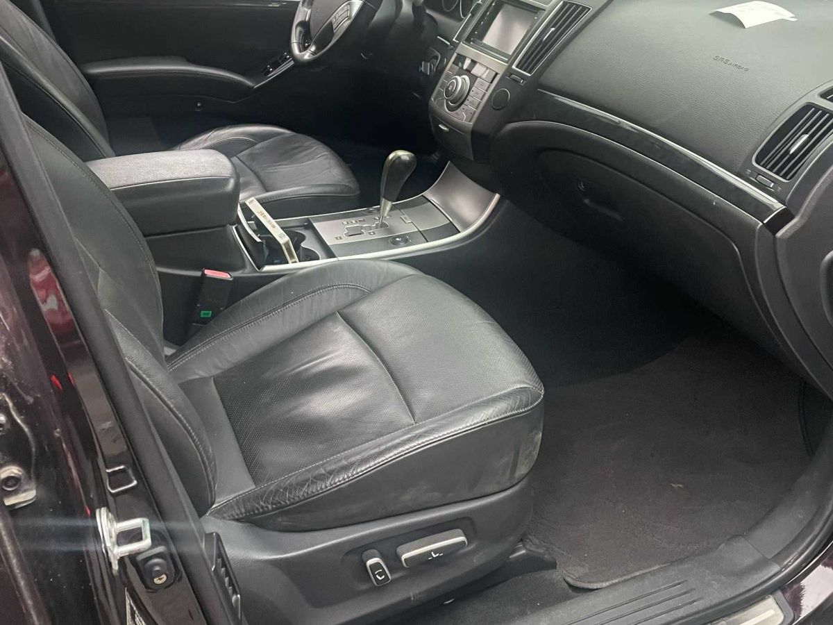 Hyundai Veracruz 2010 #5 Hyundai Veracruz 2010 صورة سيارة #5