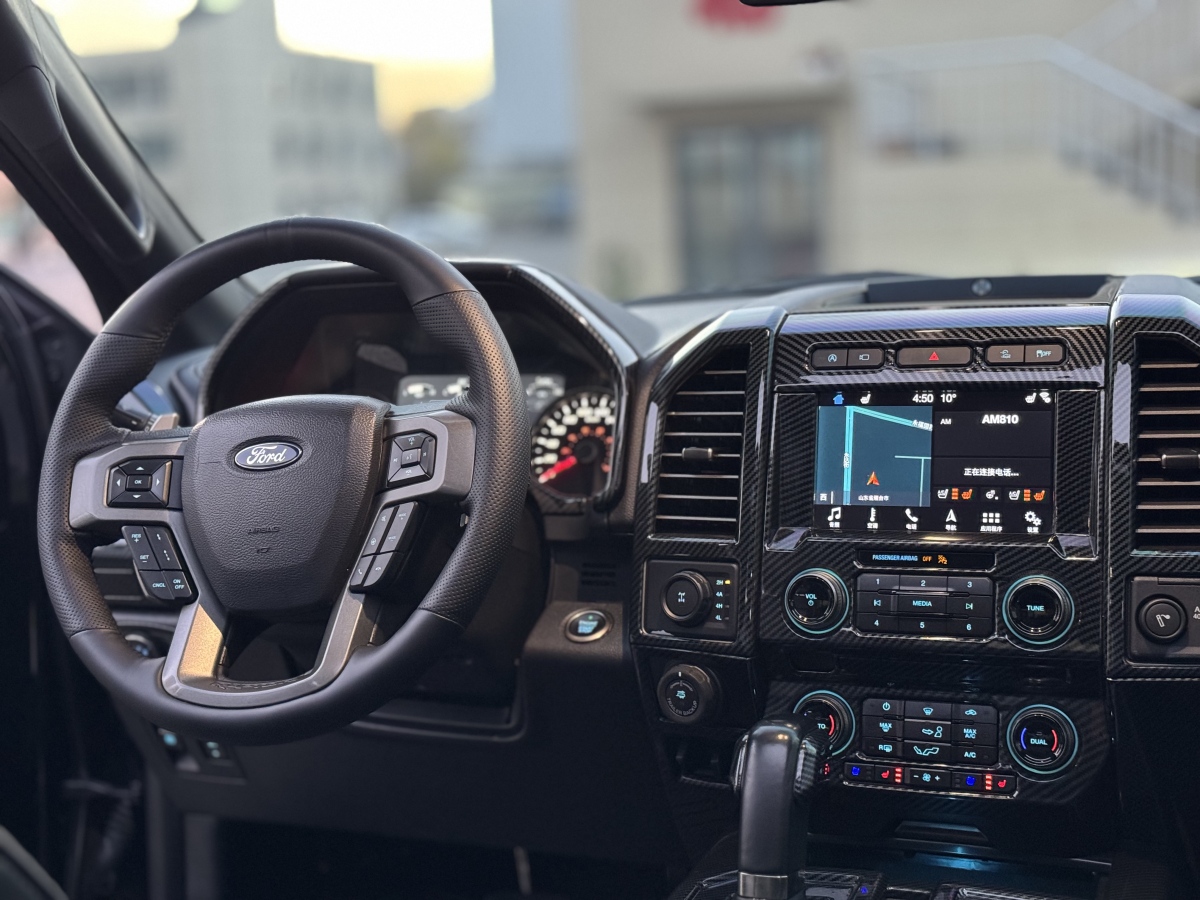 Ford F-150 Raptor 2019 #5 Ford F-150 Raptor 2019 car image #5