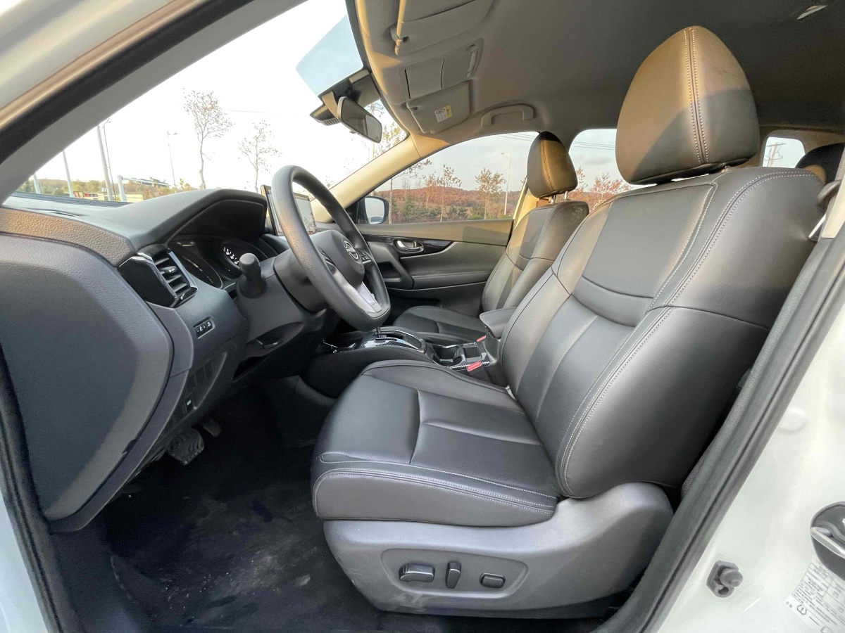 日产 奇骏(进口) 2025 汽车图片 #5