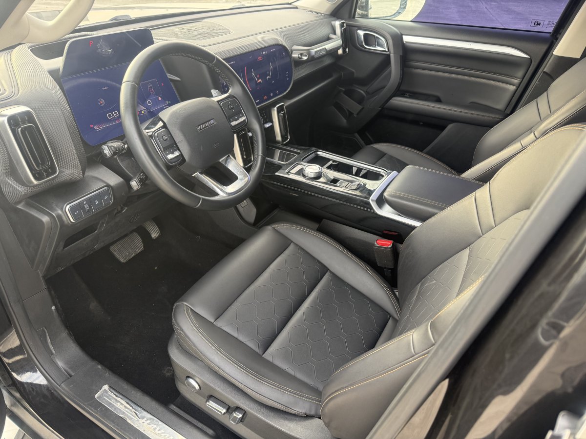 Haval X Dog / Dargo 2021 car image #5