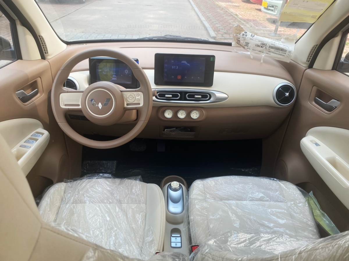 Wuling Hongguang MINI EV 2024 car image #5