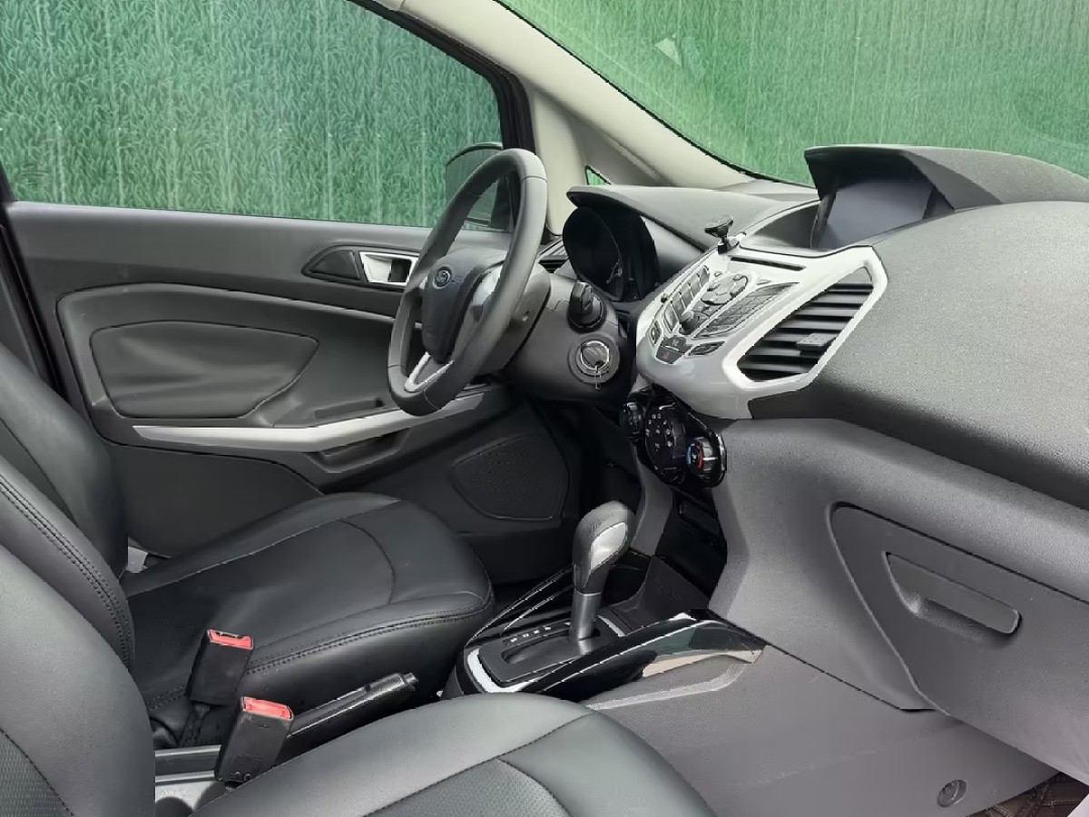 Ford EcoSport 2015 #5 Ford EcoSport 2015 immagine di auto #5