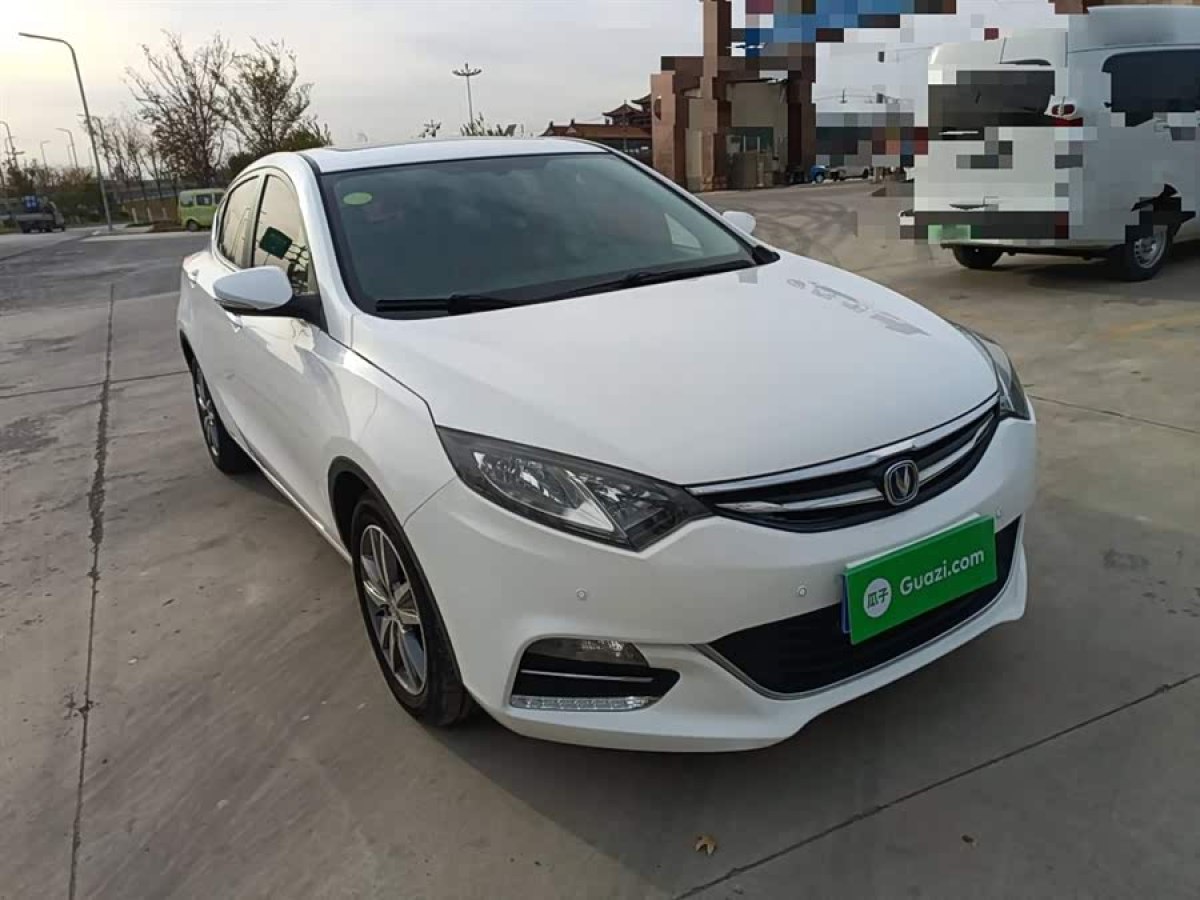 Changan Eado XT 2018 car image #5