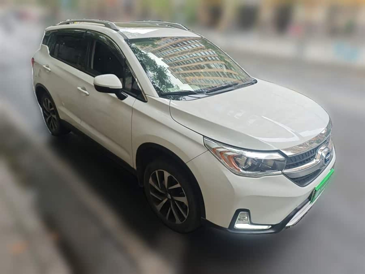 GAC Qizhi PHEV 2019 car image #5