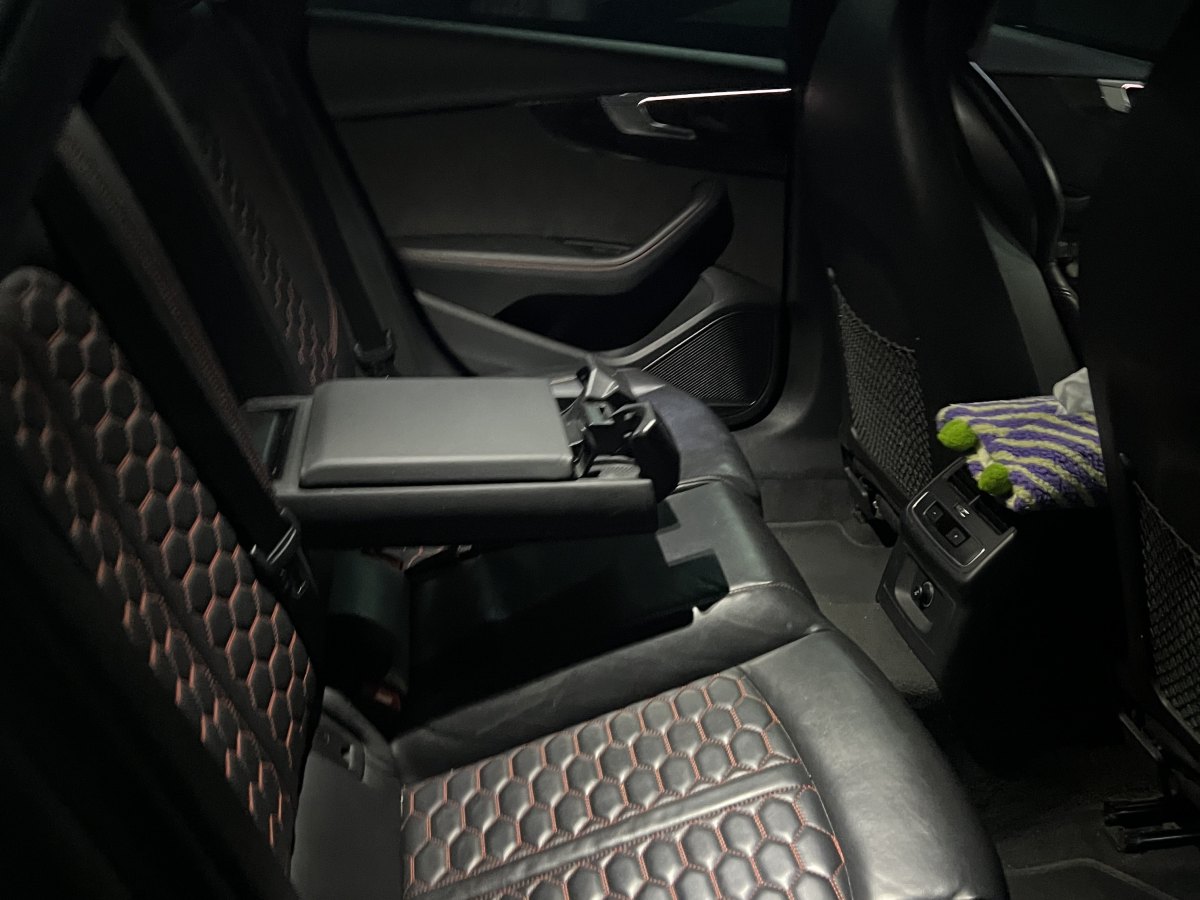 Audi RS 5 2021 car image #5