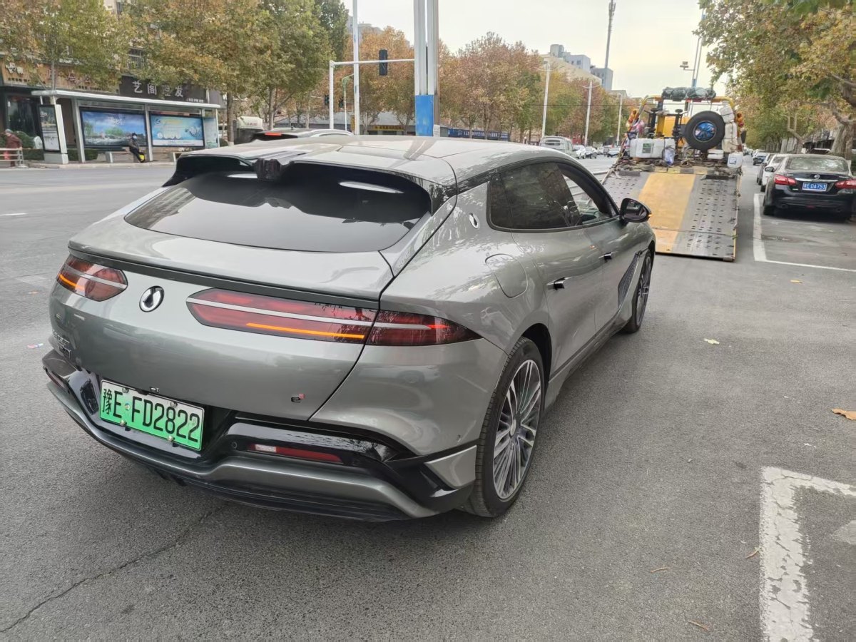 Denza Z9GT 2024 #5 Denza Z9GT 2024 immagine di auto #5