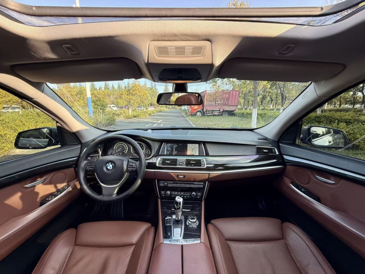 BMW 5 Series GT 2011 #5 BMW 5 Series GT 2011 imagen de coche #5