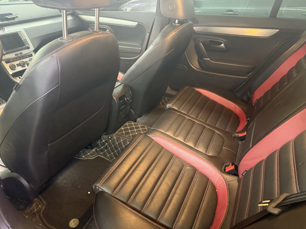 Volkswagen CC 2017 immagine di auto #5