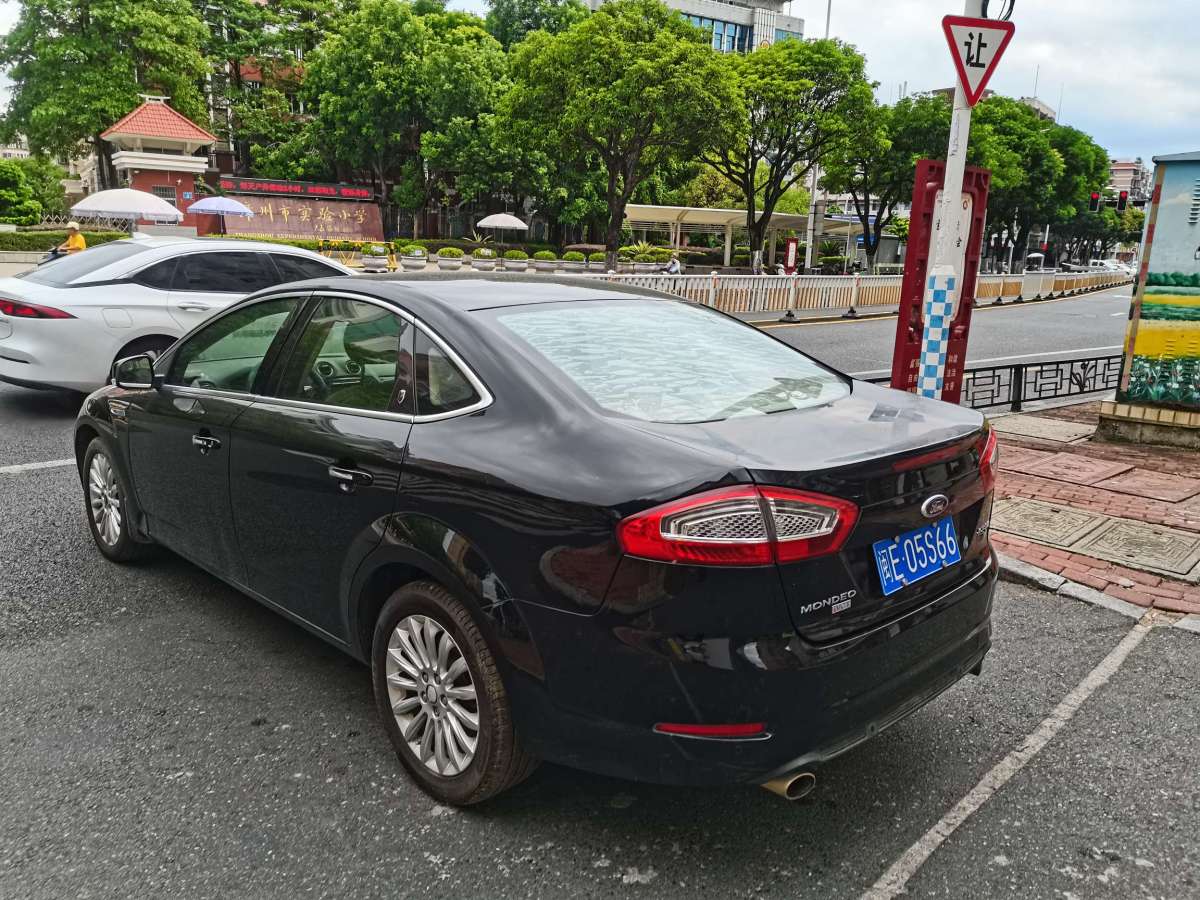 Ford Mondeo-Zhisheng 2012 #5 Ford Mondeo-Zhisheng 2012 image de voiture #5