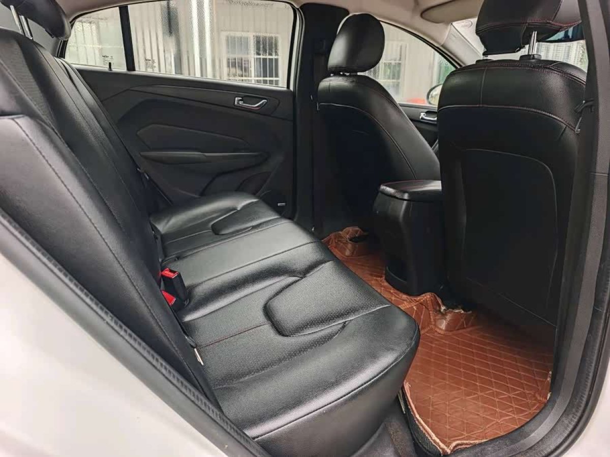 Chery Arrizo 3 2017 immagine di auto #5