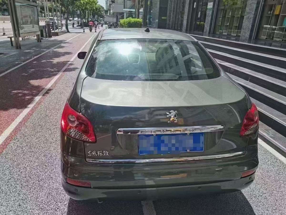 Peugeot 207 2011 car image #5