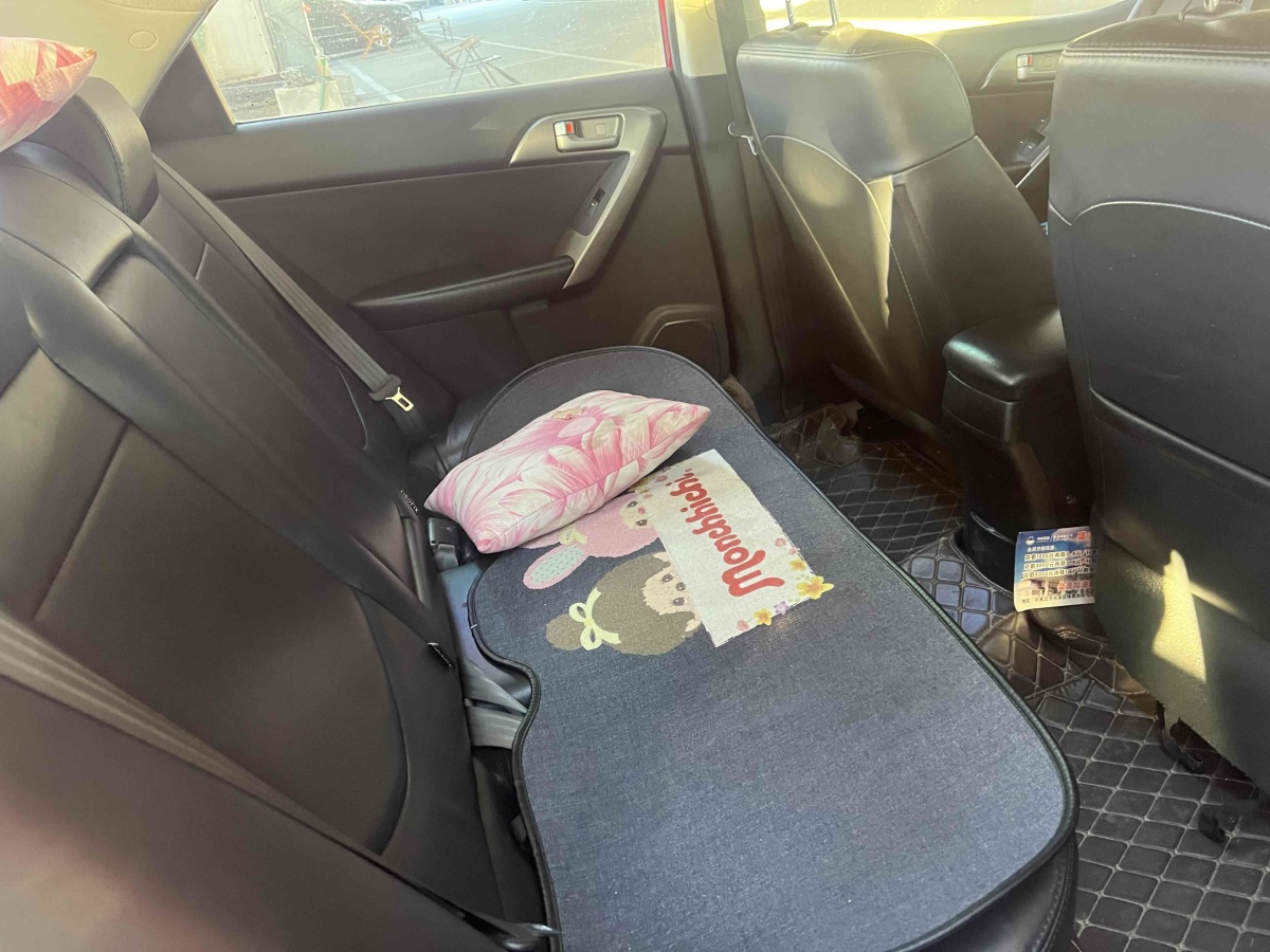 Kia Forte 2011 imagen de coche #5