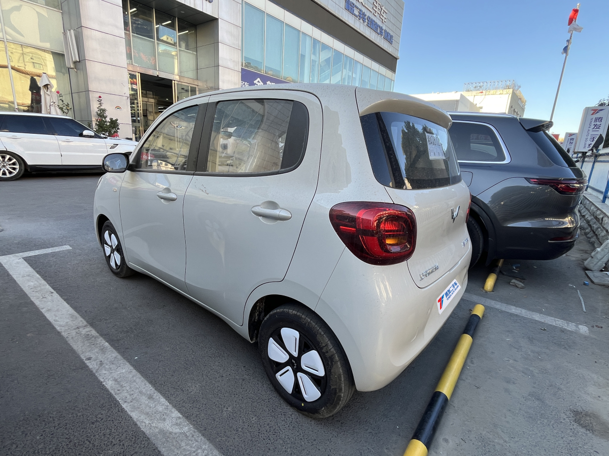 Wuling Hongguang MINI EV 2025 immagine di auto #5