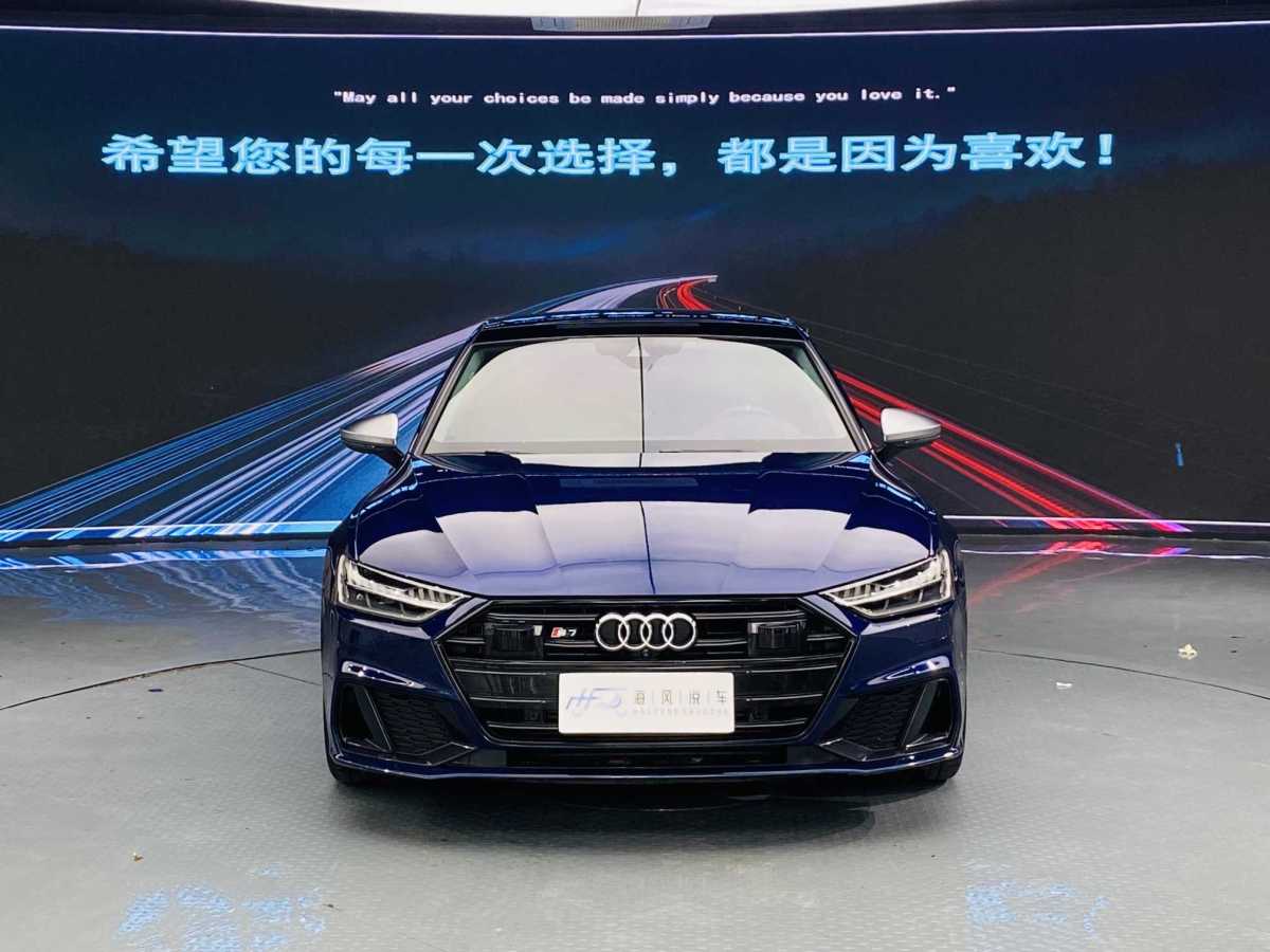 Audi A7 2020 #5 Audi A7 2020 car image #5