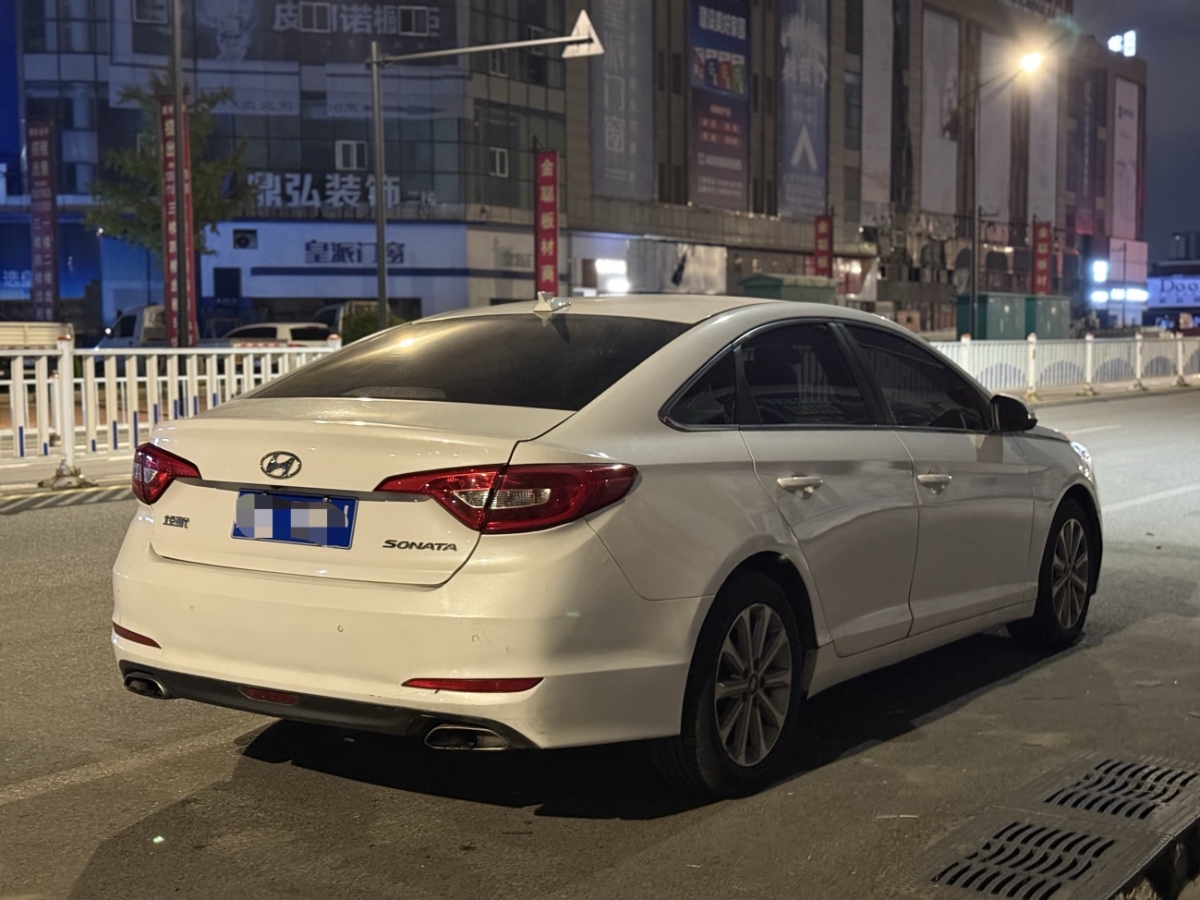 Hyundai Sonata (Imported) 2015 imagem de carro #5
