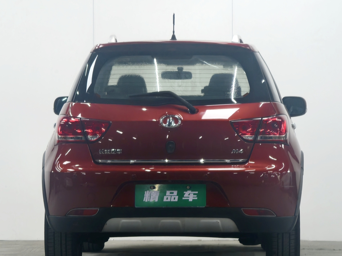 Great Wall M4 2014 car image #5
