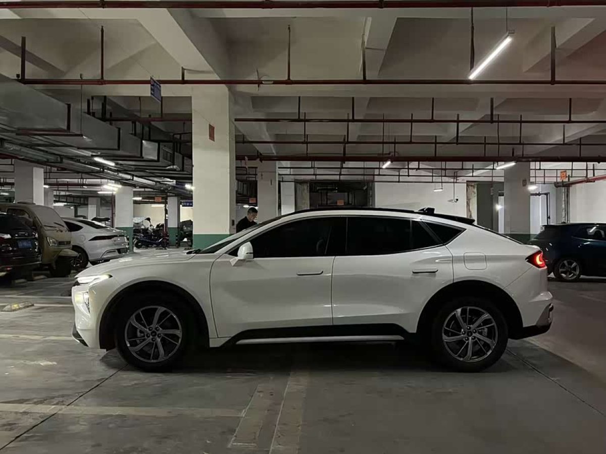 Ford Evos 2022 car image #5