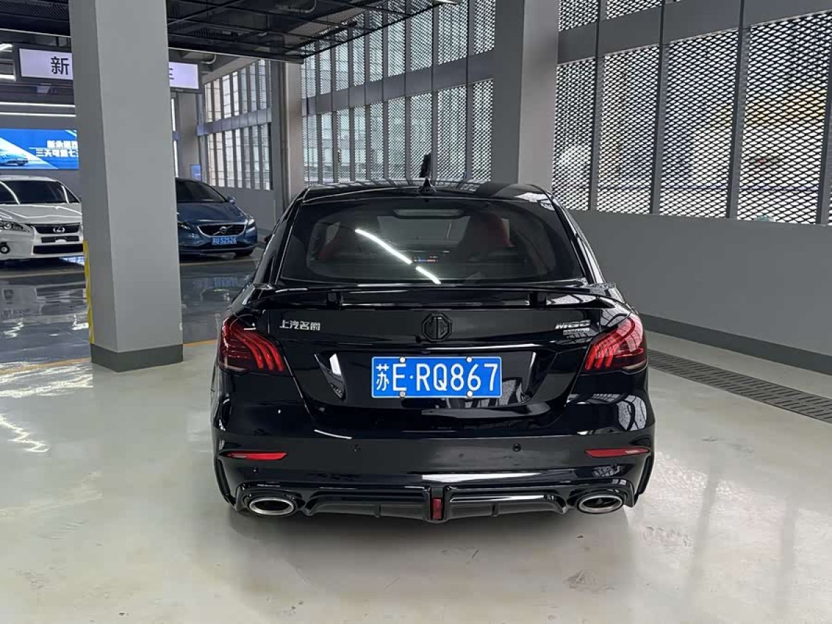 MG 6 New Energy 2020 car image #5