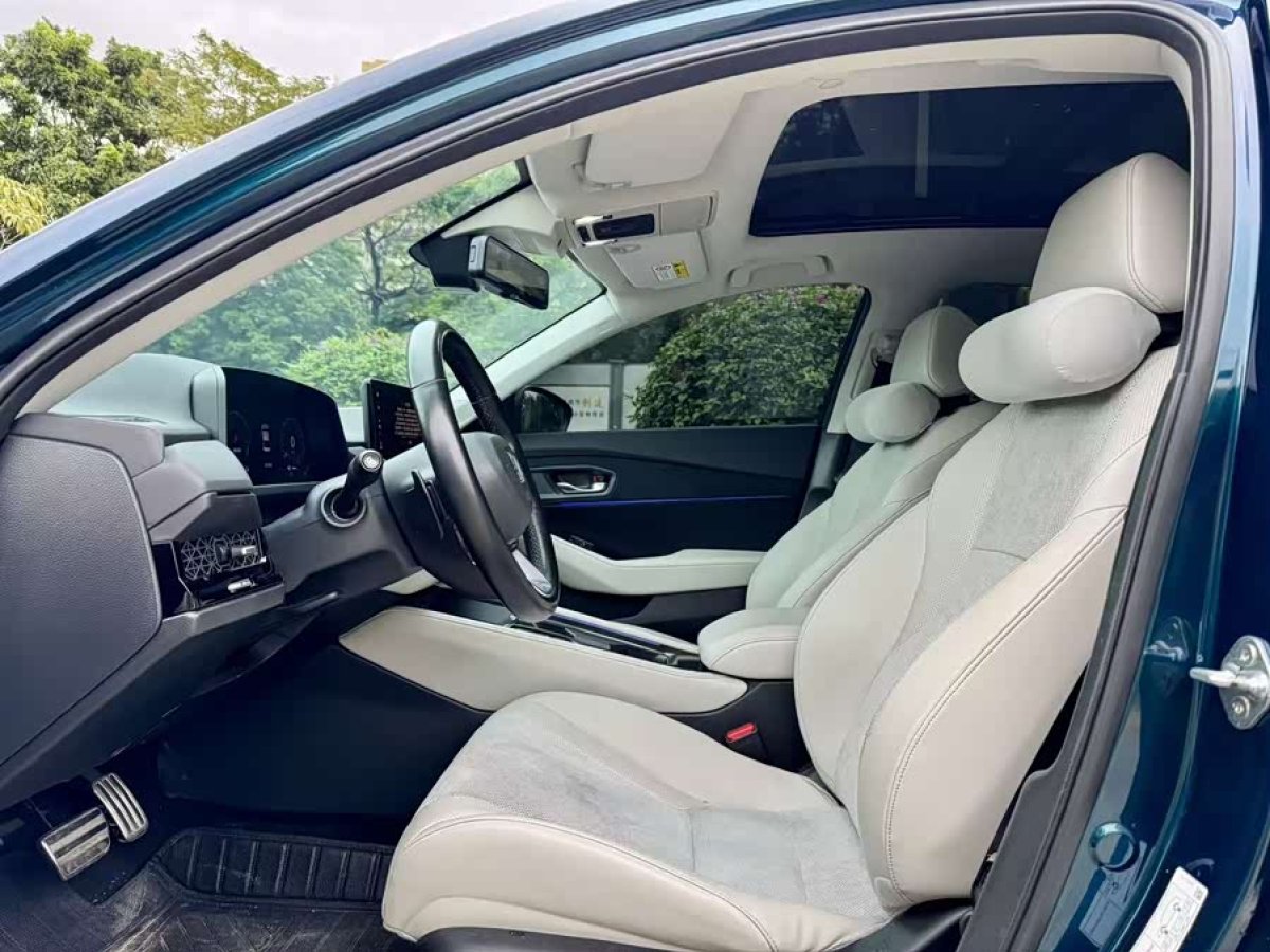 Honda Accord New Energy 2023 car image #5