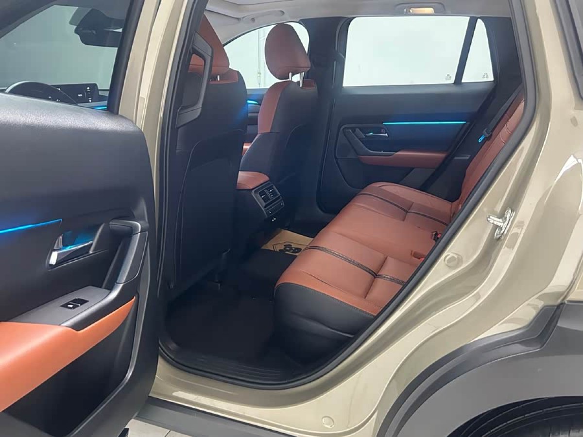 马自达 马自达CX-50行也 2023 汽车图片 #5