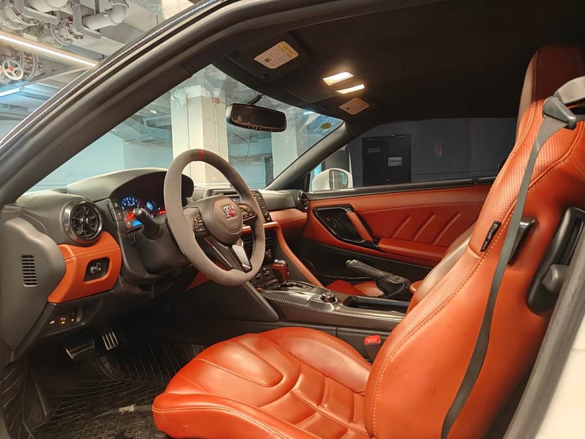 日产 日产GT-R 2017 汽车图片 #5