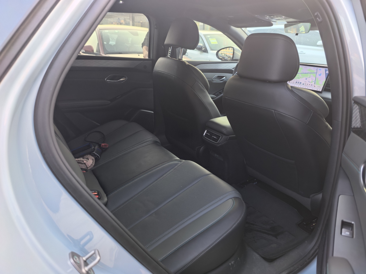 BYD Qin 2025 #5 BYD Qin 2025 car image #5