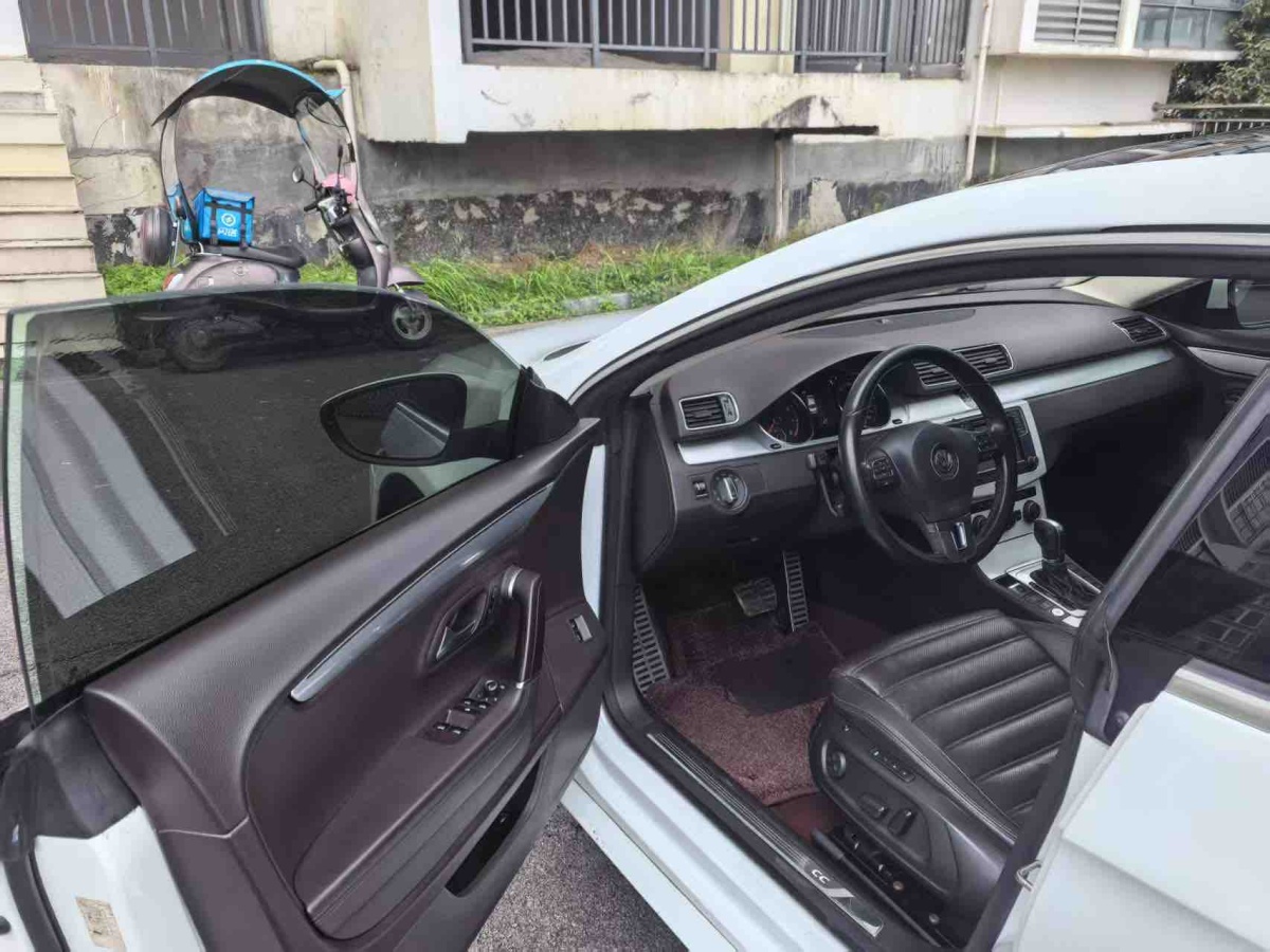 大众 一汽-大众CC 2018 #5 大众 一汽-大众CC 2018 汽车图片 #5