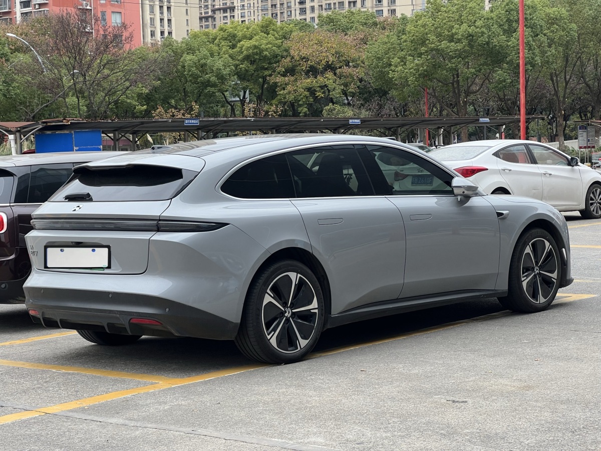 蔚来 蔚来ET5T 2023 汽车图片 #5
