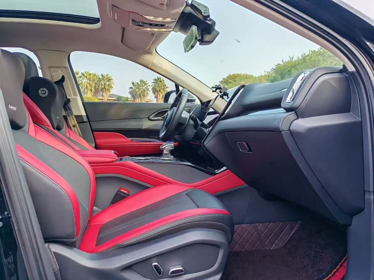 HongQi HS3 2024 immagine di auto #5