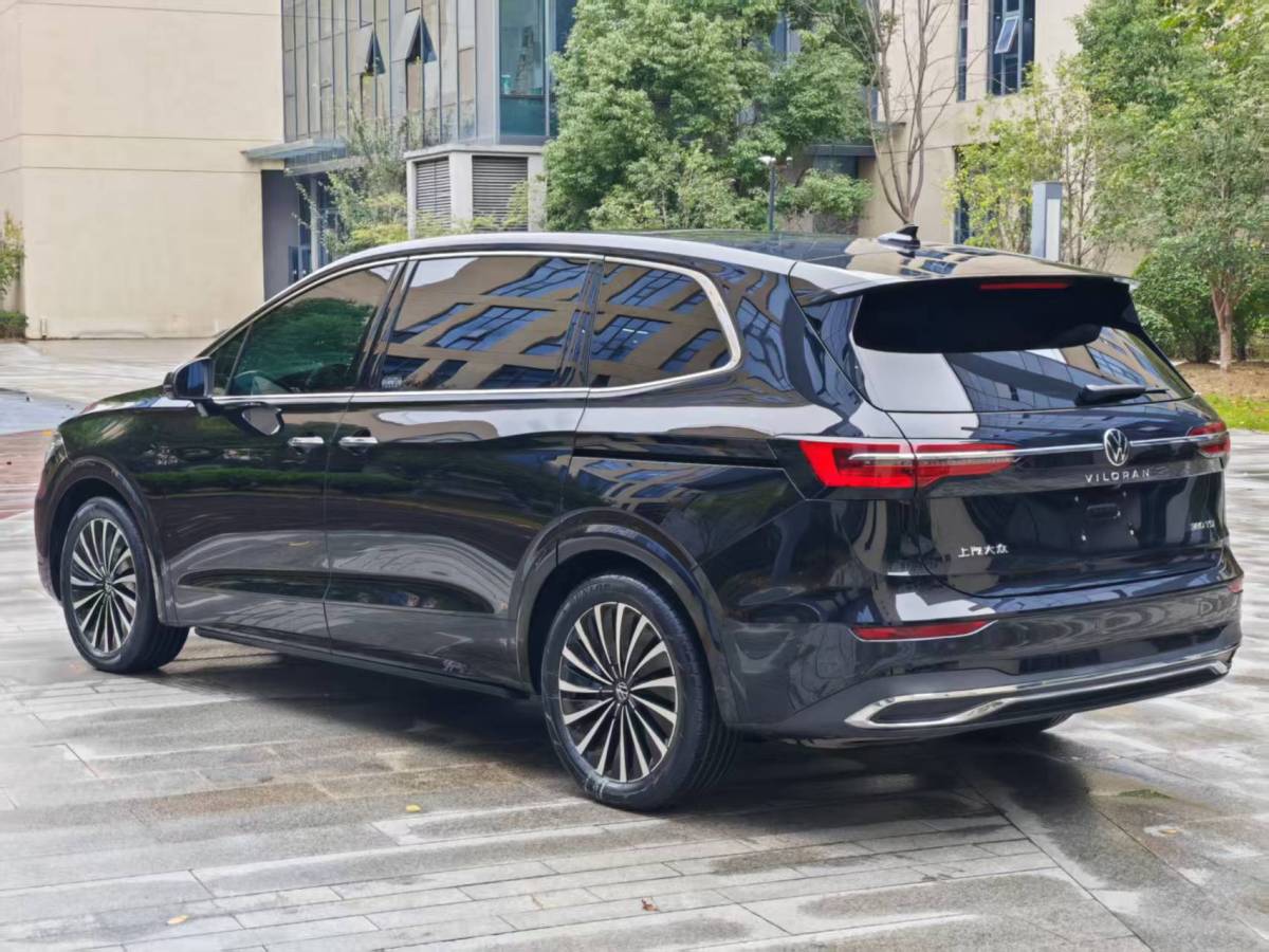 Volkswagen Viloran 2024 immagine di auto #5