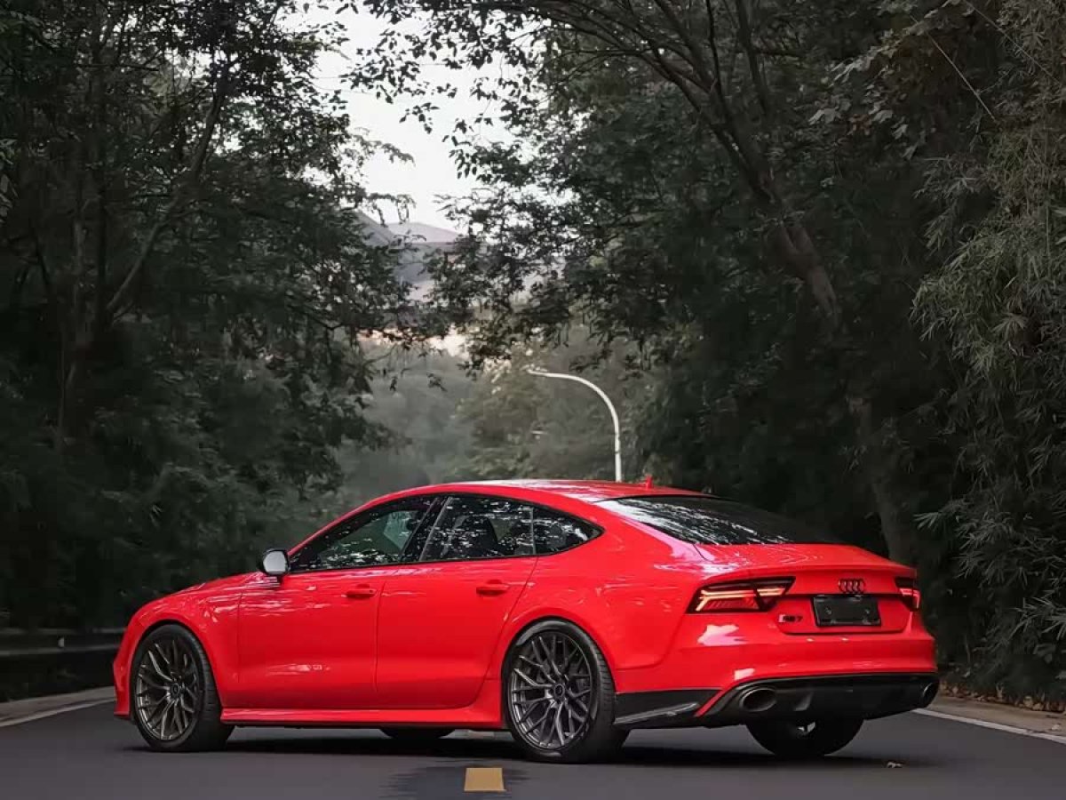 Audi RS 3 2016 #5 Audi RS 3 2016 car image #5